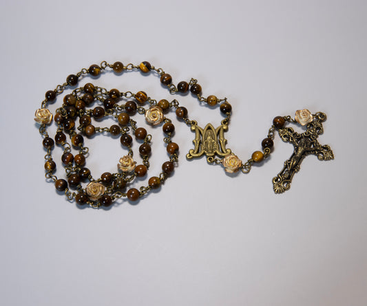 Miraculous Medal Bronze