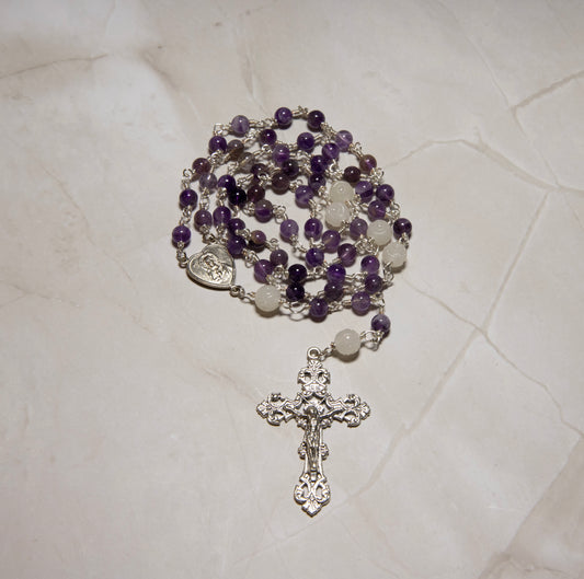Sacred Heart Rosary
