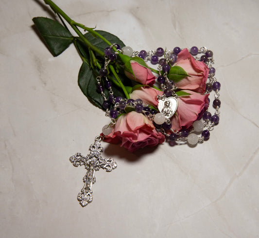 Sacred Heart Rosary