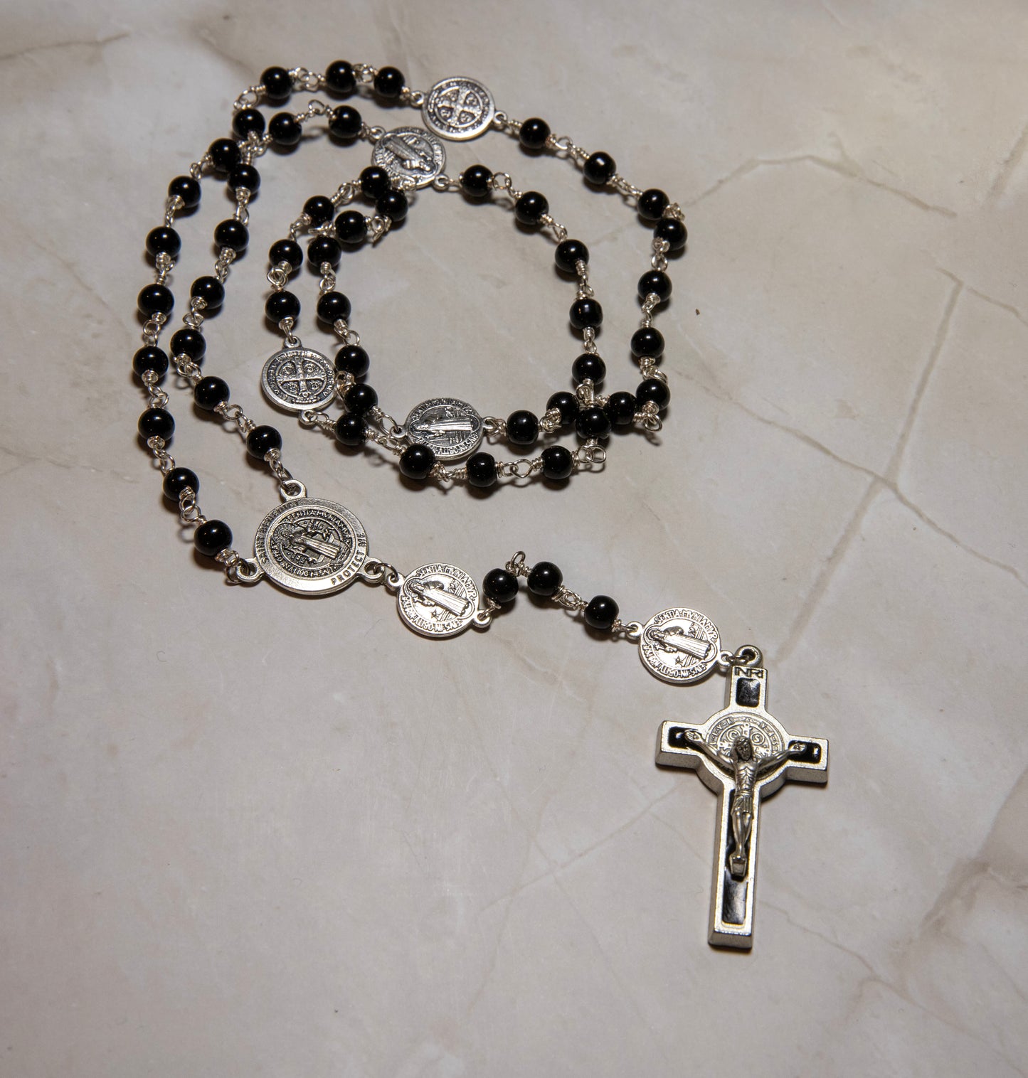 St.Benedict Rosary